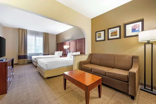 Comfort Suites Hotels in Douglas County