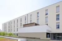 Séjours & Affaires Rennes Longs Champs Hotels near Parc des Gayeulles