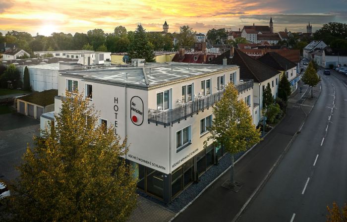 Hotel der Einrichter