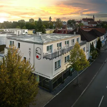 Hotel der Einrichter