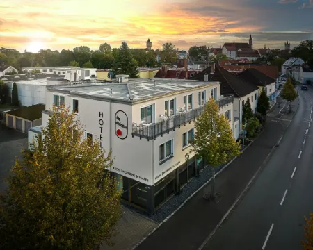 Hotel der Einrichter Hotels in Straubing