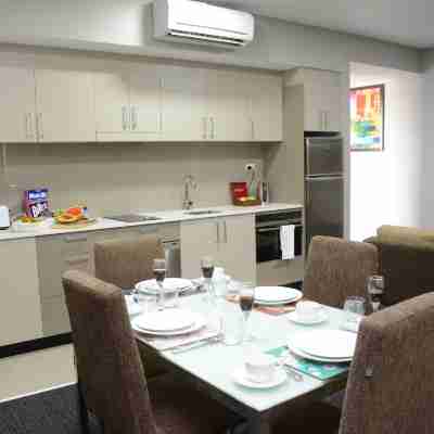 ラサン ナディ エアポート アパートメント ホテル Rooms