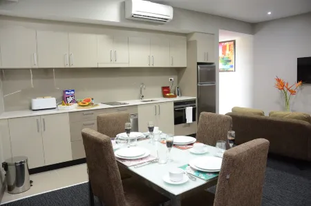 Ratsun Nadi Airport Apartment Hotel