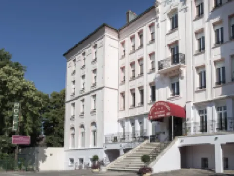 Hôtel d'Angleterre Hotels in Vittel