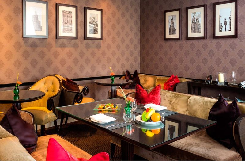 Ten Manchester Street Hotel photo 5