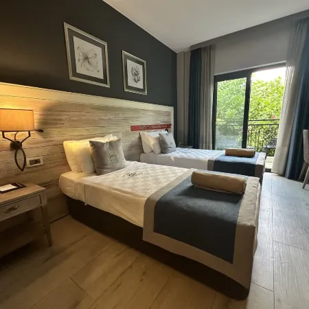 Michelangelo Boutique Hotel