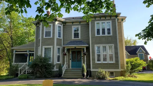 The Lark & Loon Inn Hotels in Annapolis Royal