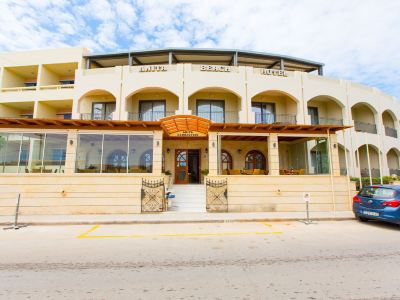 Anita Beach Hotel- Adults Only