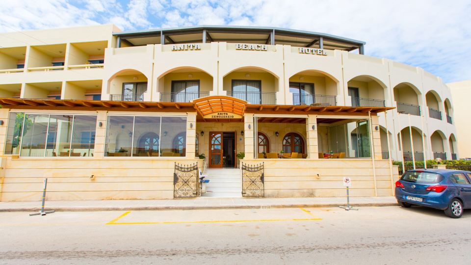 Anita Beach Hotel- Adults Only