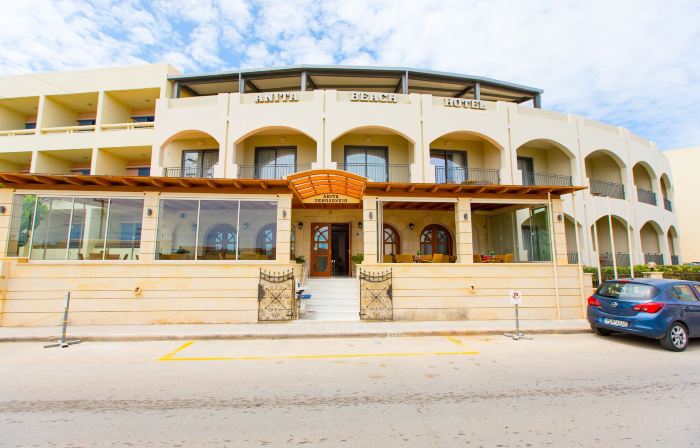 Anita Beach Hotel- Adults Only