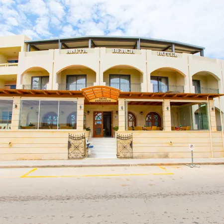 Anita Beach Hotel- Adults Only