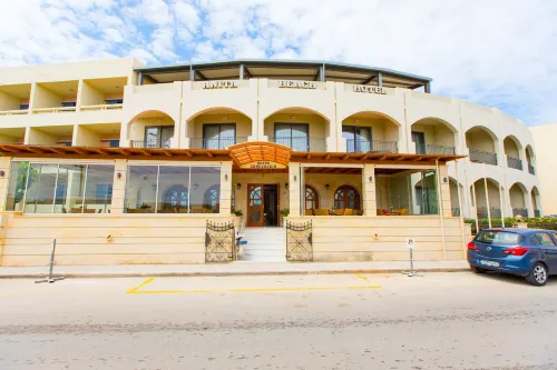 Anita Beach Hotel- Adults Only - de playa