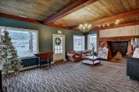 Colonial Motel and Spa Hotel a Guilford