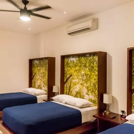 Hotel Agualcas
