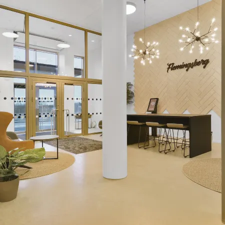Forenom Hotel Flemingsberg - 10Min from Älvsjö