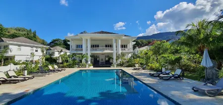Las Brisas Villa - Chateau Elysium
