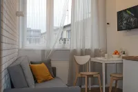 คราโคว์ วิสตูลา บูเลอวาร์ด หมายเลข 2 - โอลด์ทาวน์ โรงแรมใน