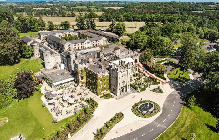 Cabra Castle Hotel