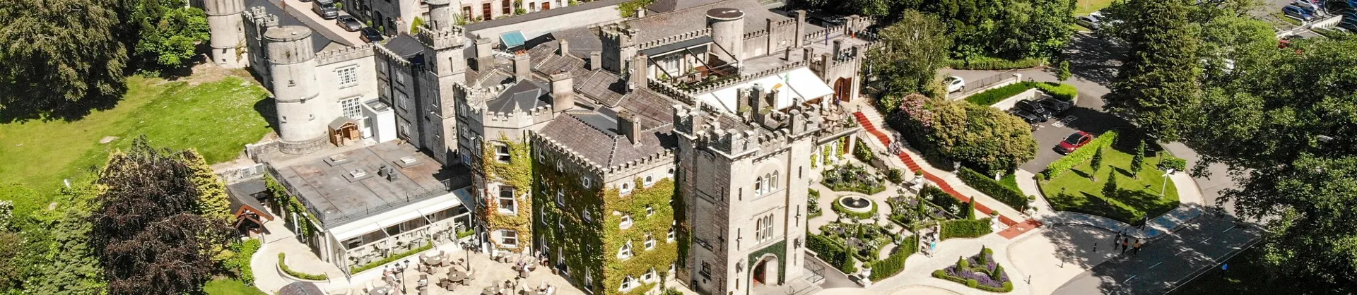 Gehobene Hotels 