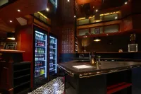 哈佛坎普飯店 - 酒吧