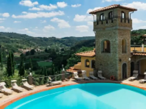 Villa la Malva Hotels in Carmignano