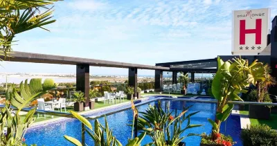 Dña Monse Hotel Spa & Golf Hotels near Playa Cabo Cervera
