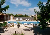 Appartement Salvaterra Hôtels à : Tavel