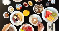 Hotel Magnólia - breakfast