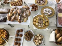 Grande Albergo Maugeri - breakfast