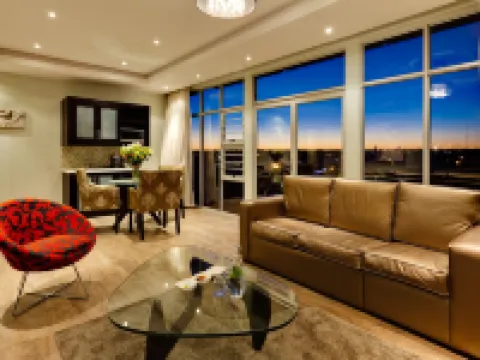 The Oasis โรงแรมในอูปิงตัน