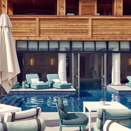 Four Seasons Resort Megève