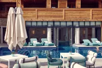 Four Seasons Resort Megève - spa