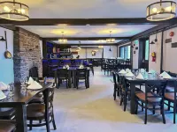 Inn at the Falls - breakfast