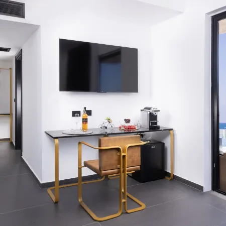 H34 Boutique Hotel & Spa by the Sea of Nahariya