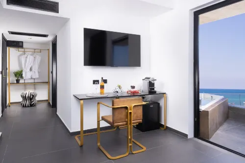 H34 Boutique Hotel & Spa by the Sea of Nahariya - Boutique