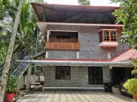 Anandam Stays - Premium 3BHK Plush Homestay, Vaikom Near Kumarakom Hotels in Vaikom