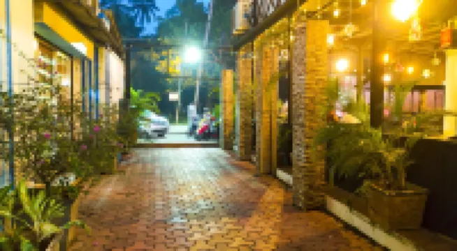 Hiline酒店和度假村