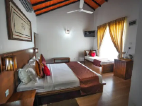 Hotel Tamarind Tree Hotels in Tissamaharama
