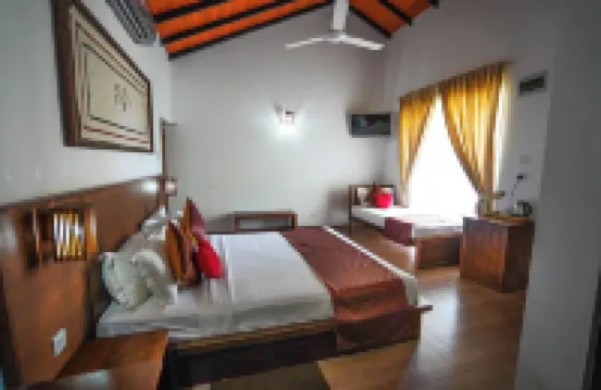 Hotel Tamarind Tree Hotel di Tissamaharama