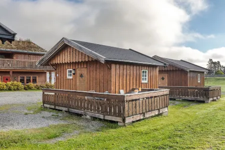 Topcamp Mjøsa - Brumunddal Отели в г. Хамар