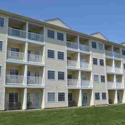 South Beach Resort Hotel Hotel Exterior