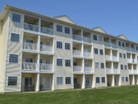 South Beach Resort Hotel Hotele w: Marblehead