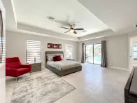 New Exceptional  Villa Hidden Pearl - Has It All!