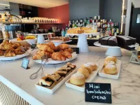Hotel Sporting - Frühstück