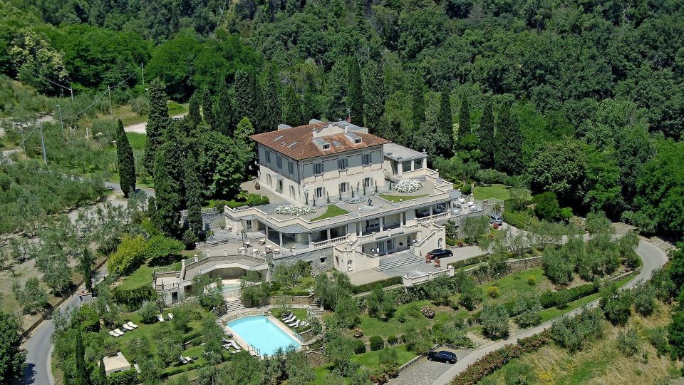 Villa la Borghetta Spa Resort