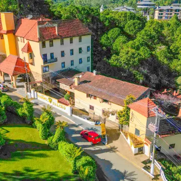 Velinn Hotel Ninho do Falcão