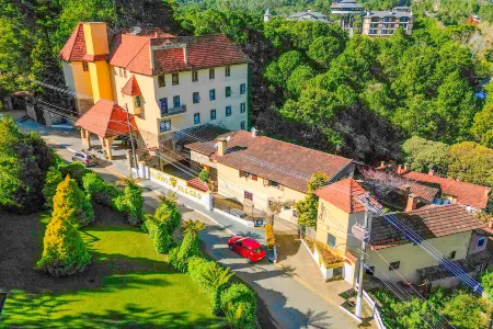 Velinn Hotel Ninho do Falcão