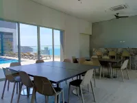 Exclusivos Apartasuites Ambar Roca - Rodadero 산타마르타 호텔