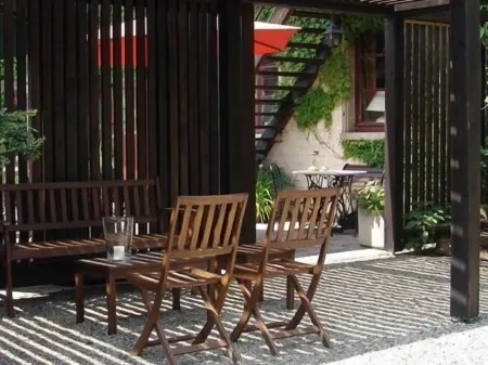 Les Gîtes de l'Escalier