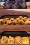 Onomo Hotel Johannesburg Sandton - breakfast